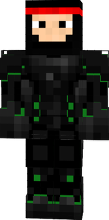 Skin guy