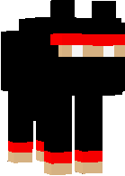 my wolf name skin