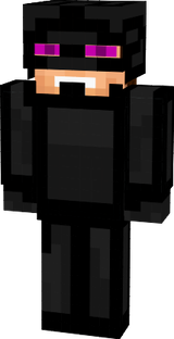 Enderman Suit