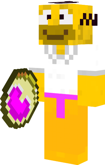 Preview of texture: Гамер
