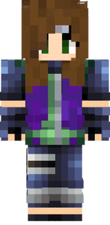 Kunoichi skin <3