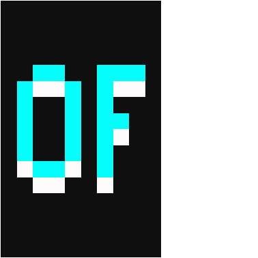 Preview of texture: of cape blue