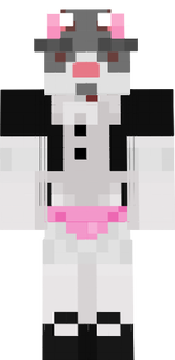 Buff Zippy Maid Skin