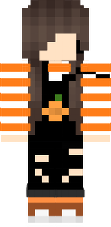 Clara Gamer Versão Halloween1