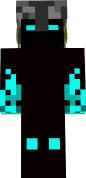 Preview of texture: GhostFace_Dovakhin