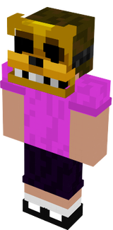 golden freddy bully