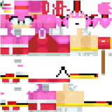 Amy Rose ( from Sonic X