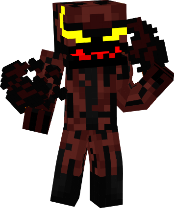 Preview of texture: Carnage Entity 303 symbiote