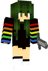 Green Rainbow