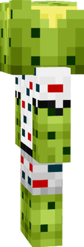 Cactus boy remade