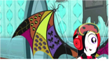 Ruby Gloom Iris Wings Elytra