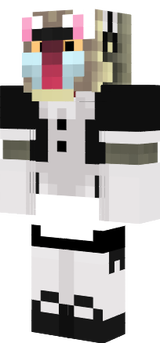 Original Baaboon Maid Skin