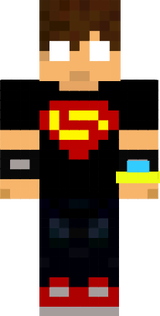 mack_gamer772 herobrine