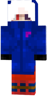 mi skin de Goku con chaqueta pal TL