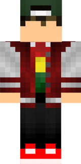 SKIN DO MEU IRMÃO TOP TIPO HIG SHOOCOL  MUSIC