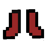 Preview of texture: Spider_Man Schoenen