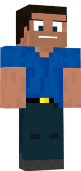 Minecraft RIG.BLEND