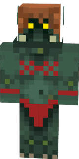 troll skin minecraft