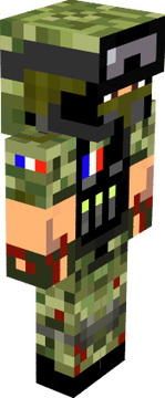 Survivant Militaire