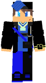 Royal Blue Hd Boy