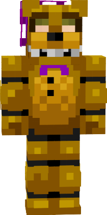 Preview of texture: springlock suit