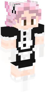 Arsonist-Maid Dress