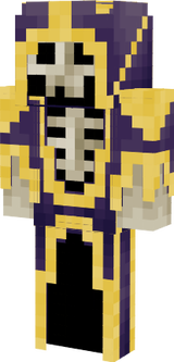 The Gold Dreadlord