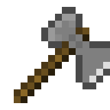 Iron Knuckle's Stone Axe