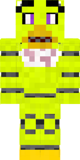 chica the chicken