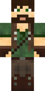 Antchint Axe Man
