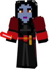 Eris (As the One True Dark Lord of the Sith) (Gem Wars 7: A Final War) (Reuploaded)
