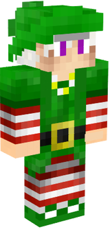 skin lutin auraxx