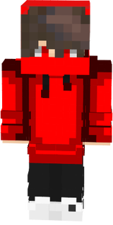 agit kırmızı skin