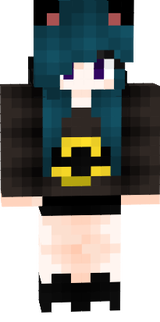 skin..