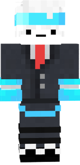 Anzug Ninja Blue 1