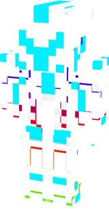halo skin