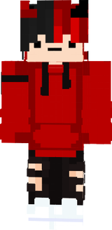 Red And Black Devil
