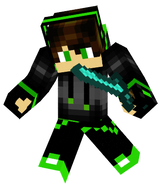 Skin Diasword