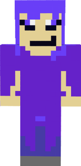 the purple