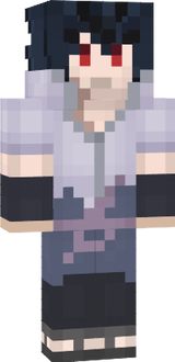 sasuke by andre