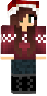 Christmas skin