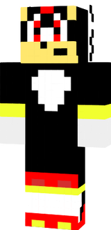 Shadow the Hedgehog