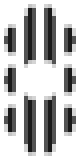 black and wihite lines