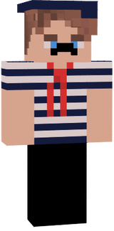 Der hübsche Franzose
