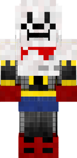 Papyrus UNDERTALE