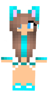 Dog  skin