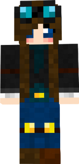 DanTDM girl