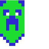 Creeper köpeny