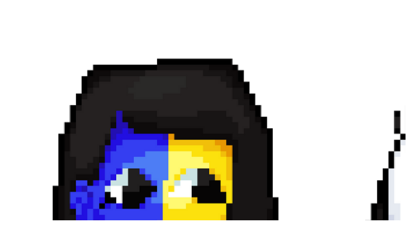Preview of texture: ENA and Moony JoelG Pixel Art