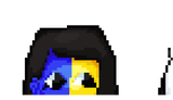 ENA and Moony JoelG Pixel Art